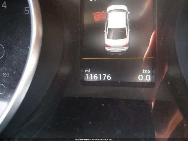 2017 VOLKSWAGEN PASSAT 1.8T SE 15