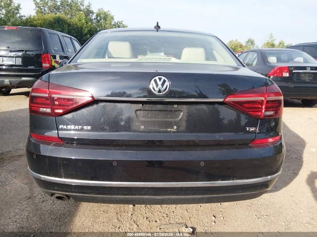 2017 VOLKSWAGEN PASSAT 1.8T SE 16