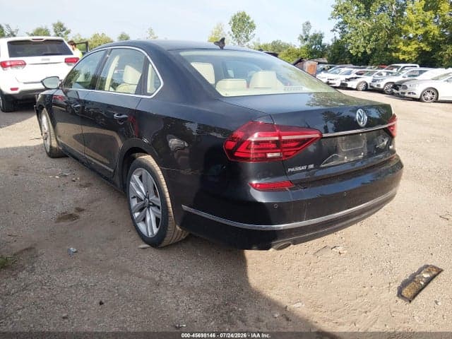 2017 VOLKSWAGEN PASSAT 1.8T SE 3