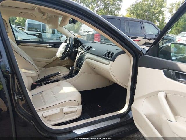 2017 VOLKSWAGEN PASSAT 1.8T SE 5