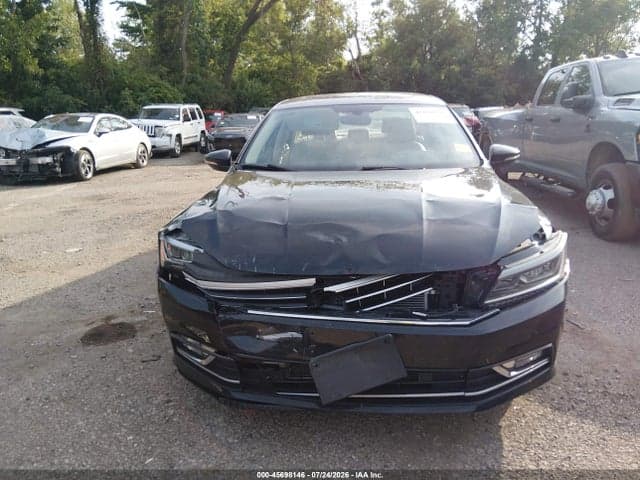 2017 VOLKSWAGEN PASSAT 1.8T SE 6