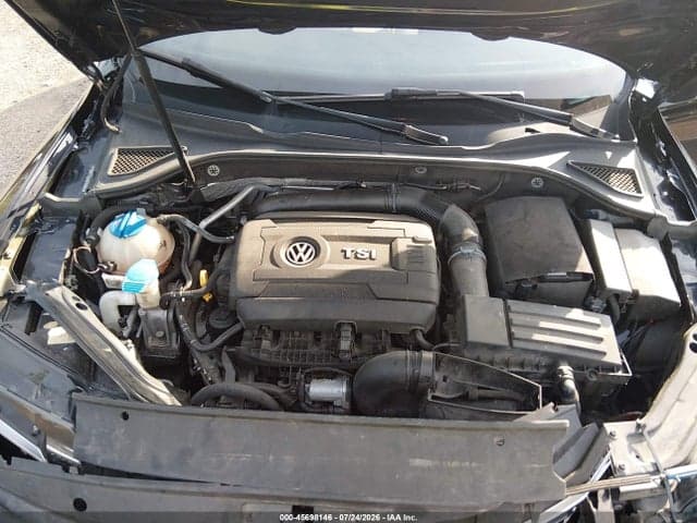 2017 VOLKSWAGEN PASSAT 1.8T SE 10