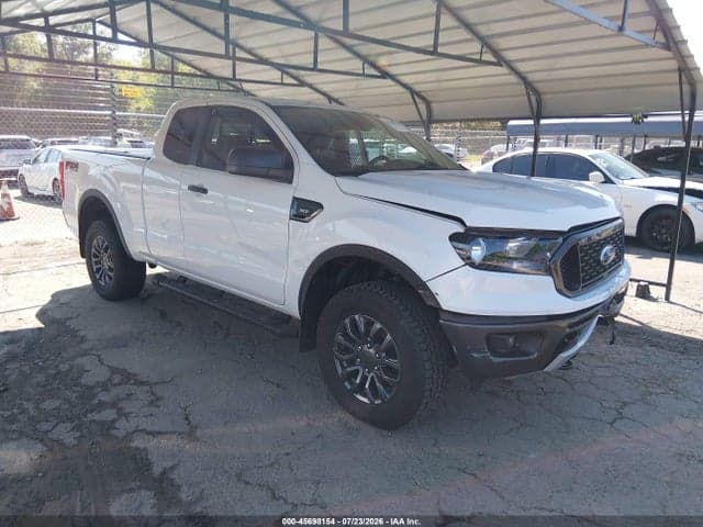 2021 FORD RANGER XLT 1