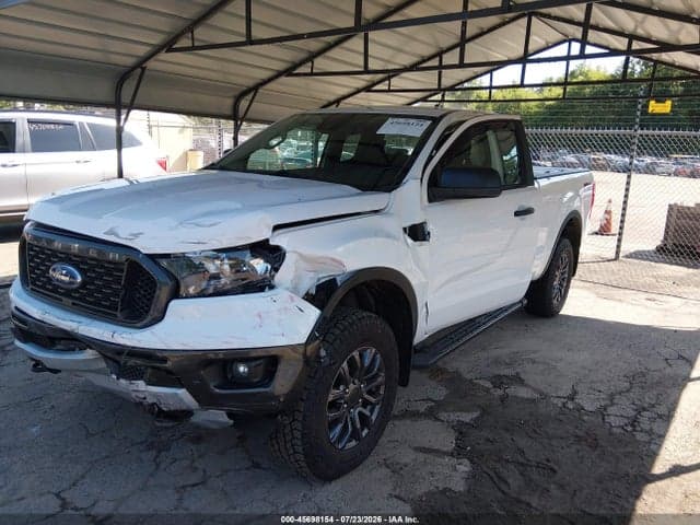 2021 FORD RANGER XLT 2