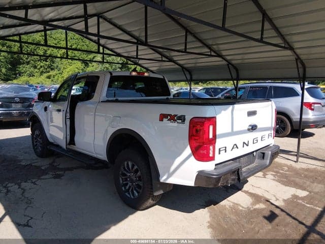 2021 FORD RANGER XLT 3