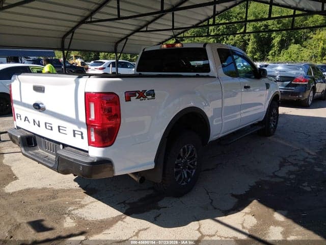 2021 FORD RANGER XLT 4