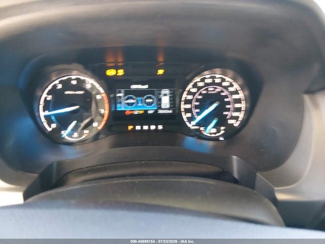 2021 FORD RANGER XLT 7