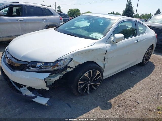 2017 HONDA ACCORD EX-L 2