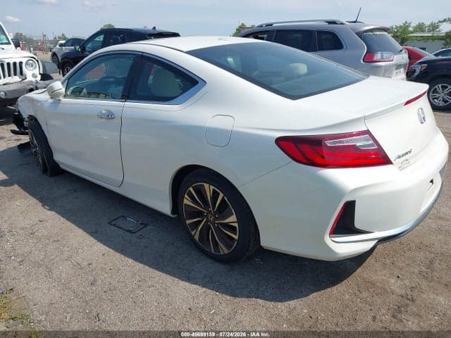 2017 HONDA ACCORD EX-L 3