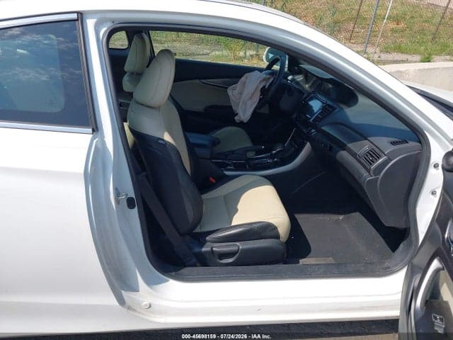 2017 HONDA ACCORD EX-L 5