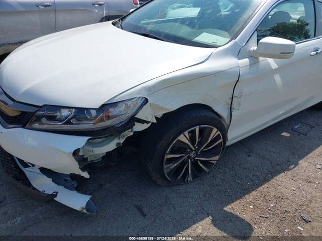 2017 HONDA ACCORD EX-L 6