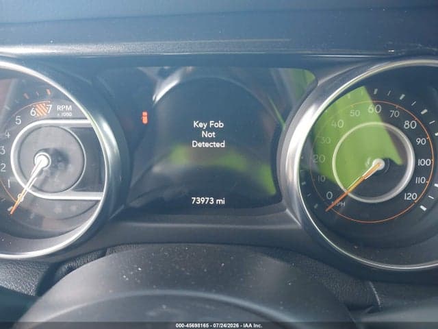 2020 JEEP WRANGLER UNLIMITED SAHARA ALTITUDE 4X4 7