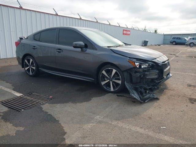 2019 SUBARU IMPREZA 2.0I SPORT