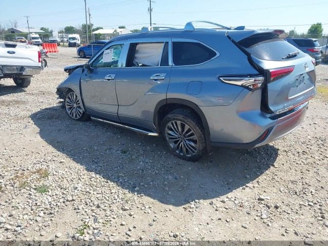 2020 TOYOTA HIGHLANDER PLATINUM 3