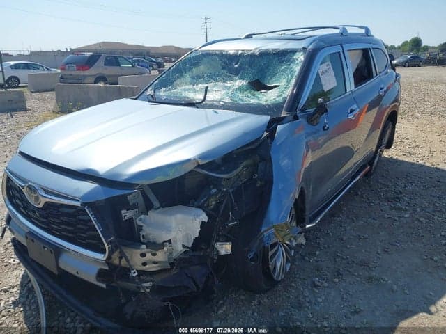 2020 TOYOTA HIGHLANDER PLATINUM 6