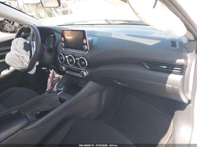 2025 NISSAN SENTRA SV 5