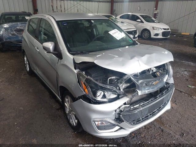 2020 CHEVROLET SPARK FWD 1LT AUTOMATIC - 1