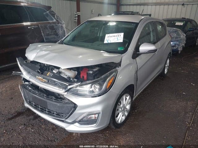 2020 CHEVROLET SPARK FWD 1LT AUTOMATIC 2