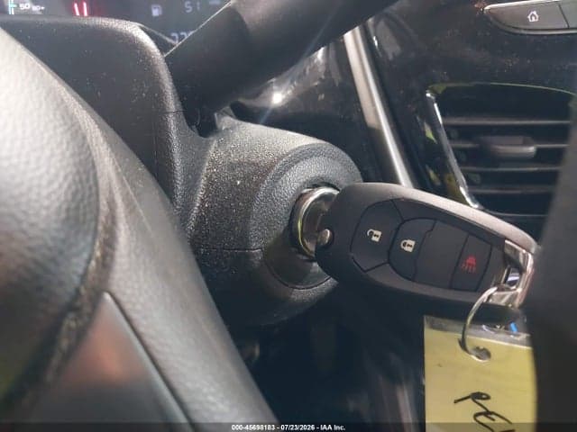 2020 CHEVROLET SPARK FWD 1LT AUTOMATIC 11