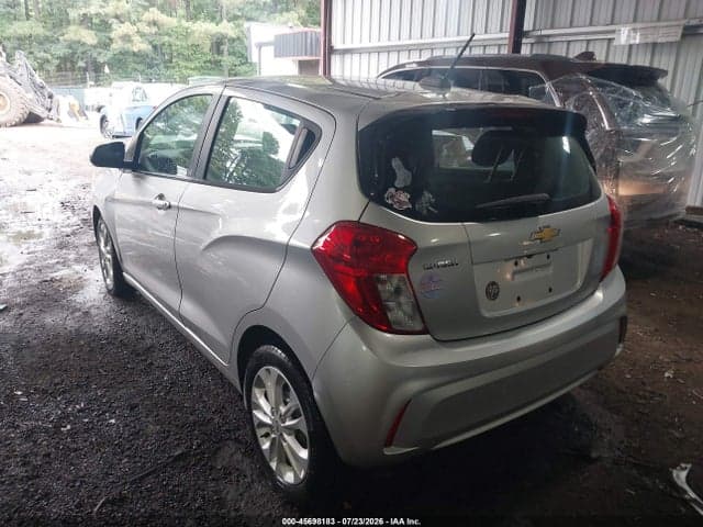 2020 CHEVROLET SPARK FWD 1LT AUTOMATIC 3