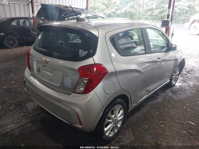 2020 CHEVROLET SPARK FWD 1LT AUTOMATIC 4