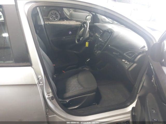 2020 CHEVROLET SPARK FWD 1LT AUTOMATIC 5