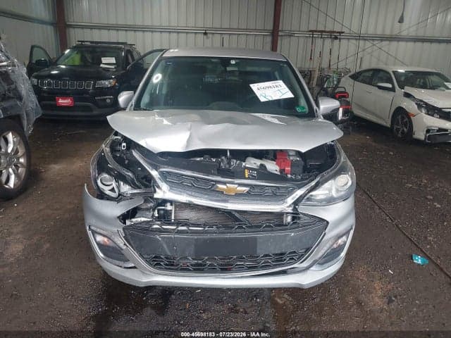 2020 CHEVROLET SPARK FWD 1LT AUTOMATIC 6