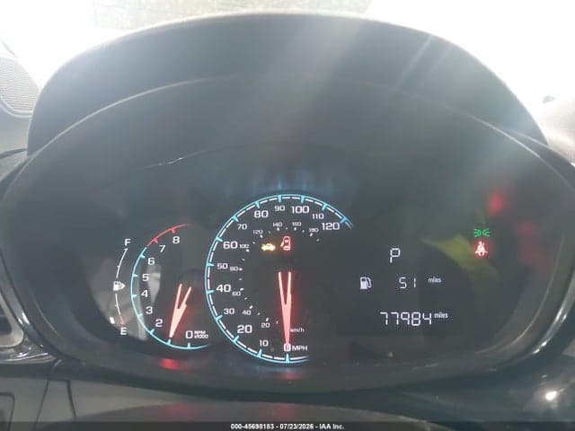 2020 CHEVROLET SPARK FWD 1LT AUTOMATIC 7
