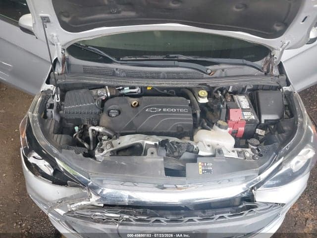 2020 CHEVROLET SPARK FWD 1LT AUTOMATIC 10