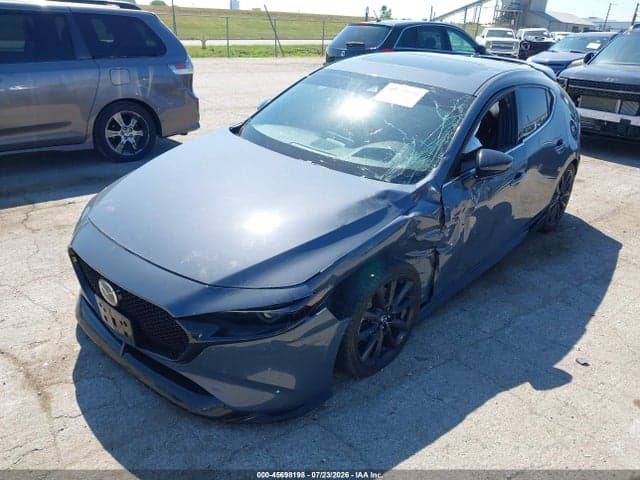 2021 MAZDA MAZDA3 PREMIUM 2