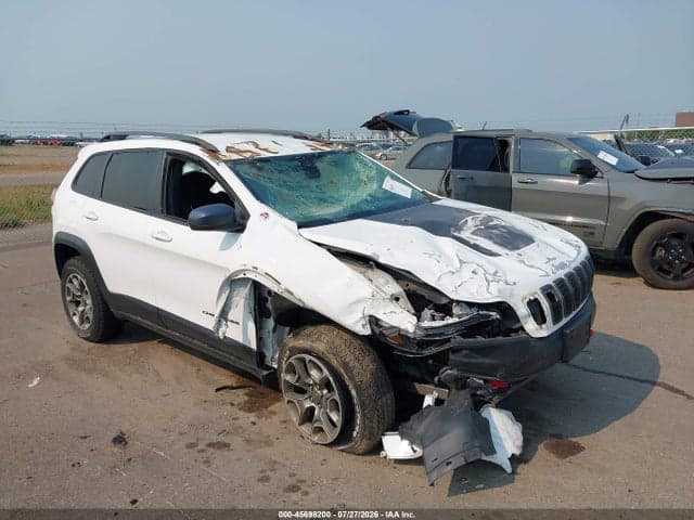 2020 JEEP CHEROKEE TRAILHAWK 4X4 - 1