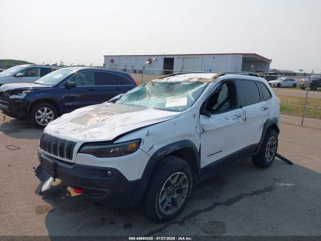 2020 JEEP CHEROKEE TRAILHAWK 4X4 2