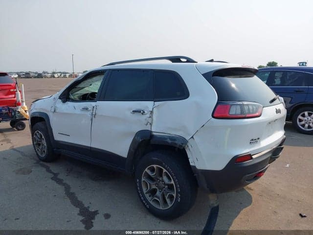 2020 JEEP CHEROKEE TRAILHAWK 4X4 3