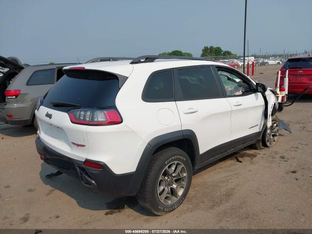 2020 JEEP CHEROKEE TRAILHAWK 4X4 4