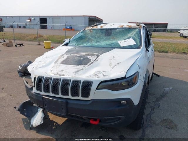 2020 JEEP CHEROKEE TRAILHAWK 4X4 6