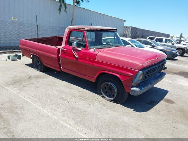1970 FORD F-250