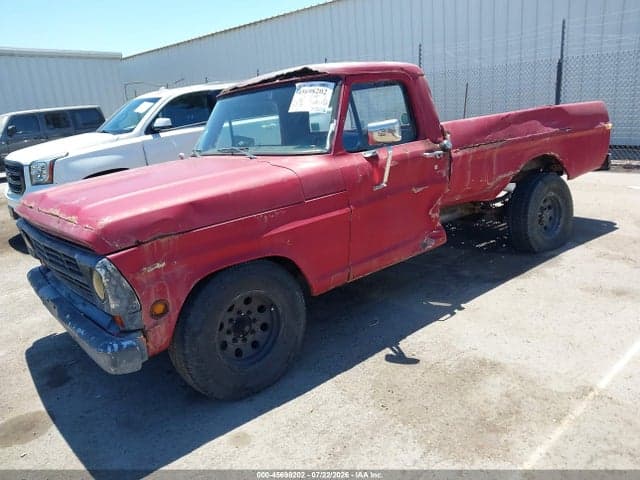 1970 FORD F-250 2