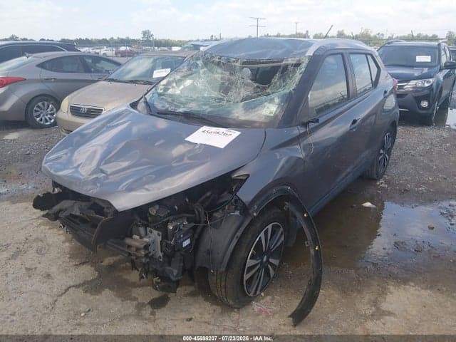 2019 NISSAN KICKS SV 2