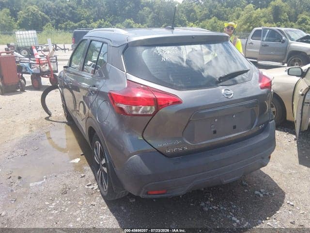 2019 NISSAN KICKS SV 3