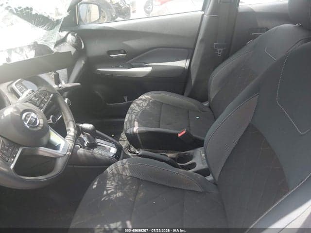 2019 NISSAN KICKS SV 5