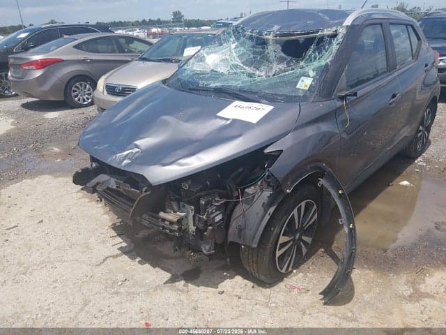 2019 NISSAN KICKS SV 6