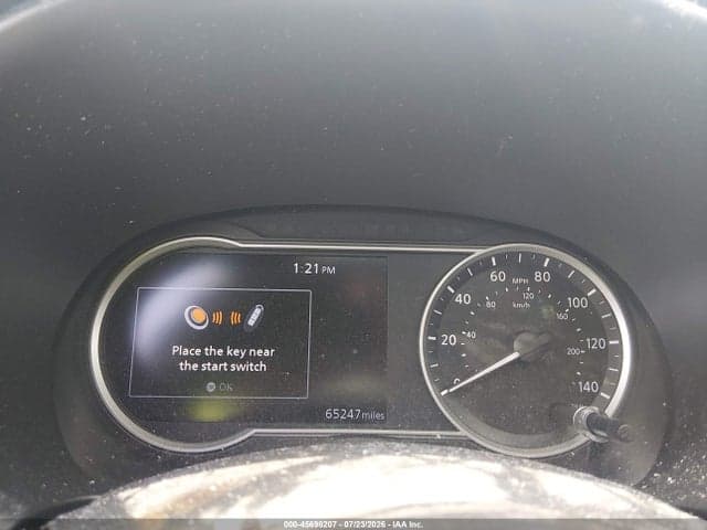 2019 NISSAN KICKS SV 7