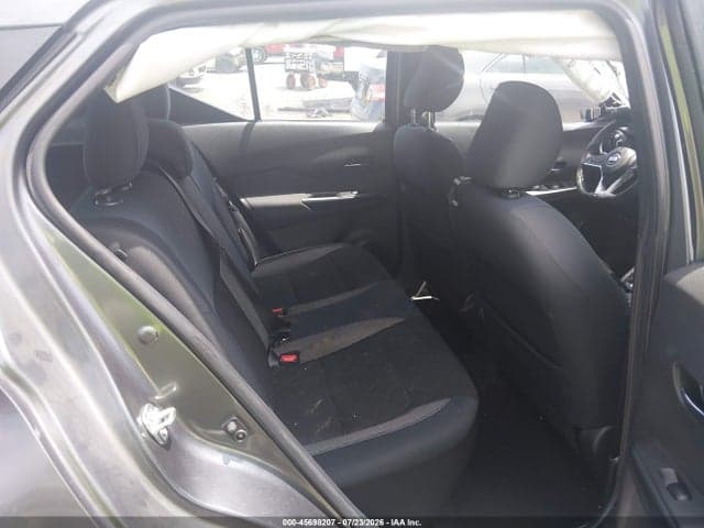 2019 NISSAN KICKS SV 8