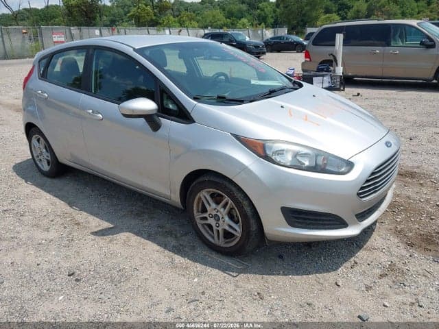 2018 FORD FIESTA SE - 1