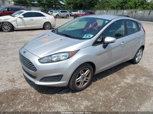 2018 FORD FIESTA SE 2