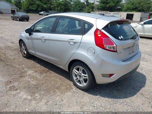 2018 FORD FIESTA SE 3