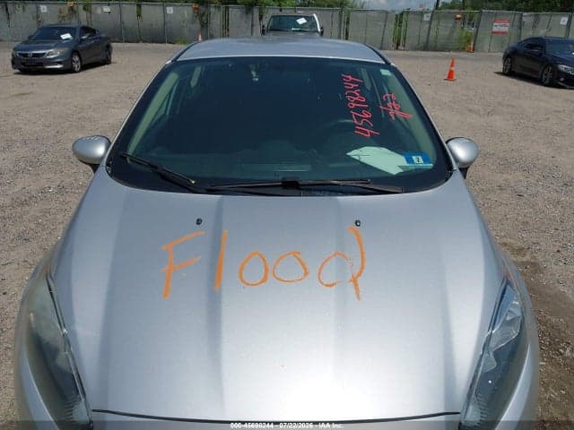 2018 FORD FIESTA SE 6