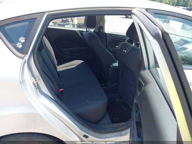 2018 FORD FIESTA SE 8