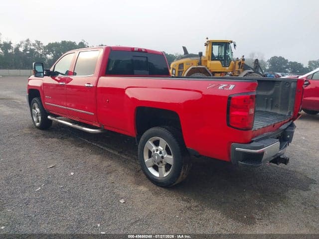 2019 CHEVROLET SILVERADO 2500HD LTZ 3