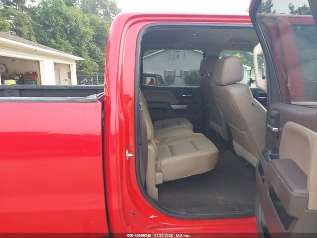 2019 CHEVROLET SILVERADO 2500HD LTZ 8